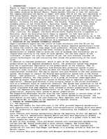 Eseja 'Internationalization of Toyota', 1.