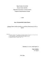 Konspekts 'ASV un Japānas banku īpatnības un vēsture', 1.