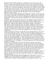 Eseja 'The Life of James Brown', 1.