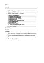 Referāts 'Finanšu un SVID/SWOT analīze', 1.