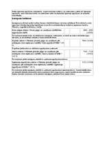 Referāts 'Finanšu un SVID/SWOT analīze', 32.