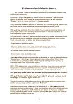 Prakses atskaite 'Parfimērijas un biokosmētikas ražošanas uzņēmums "Dzintars"', 3.