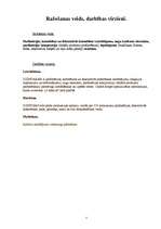 Prakses atskaite 'Parfimērijas un biokosmētikas ražošanas uzņēmums "Dzintars"', 5.