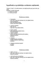 Prakses atskaite 'Parfimērijas un biokosmētikas ražošanas uzņēmums "Dzintars"', 7.