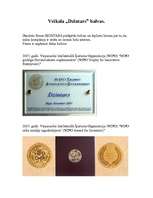 Prakses atskaite 'Parfimērijas un biokosmētikas ražošanas uzņēmums "Dzintars"', 27.