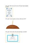 Prakses atskaite 'Parfimērijas un biokosmētikas ražošanas uzņēmums "Dzintars"', 28.