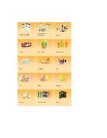 Prakses atskaite 'Parfimērijas un biokosmētikas ražošanas uzņēmums "Dzintars"', 31.