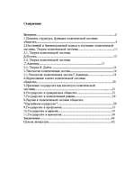 Referāts 'Политические системы мира и их теории', 1.