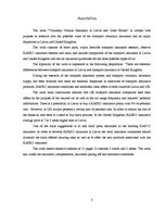 Diplomdarbs 'Transportlīdzekļu brīvprātīgā apdrošināšana Latvijā un Lielbritānijā', 3.