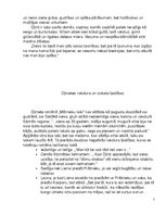 Referāts 'Oļiņa un Oļiņietes tēlu raksturojums Brāļu Kaudzīšu romānā "Mērnieku laiki"', 7.