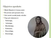 Referāts 'Oļiņa un Oļiņietes tēlu raksturojums Brāļu Kaudzīšu romānā "Mērnieku laiki"', 15.