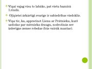 Referāts 'Oļiņa un Oļiņietes tēlu raksturojums Brāļu Kaudzīšu romānā "Mērnieku laiki"', 16.