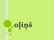 Referāts 'Oļiņa un Oļiņietes tēlu raksturojums Brāļu Kaudzīšu romānā "Mērnieku laiki"', 20.