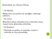 Referāts 'Oļiņa un Oļiņietes tēlu raksturojums Brāļu Kaudzīšu romānā "Mērnieku laiki"', 25.