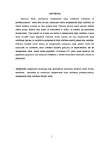 Diplomdarbs 'Mantojuma neatņemamās daļas izdalīšanas noteikšana un problēmjautājumi', 2.