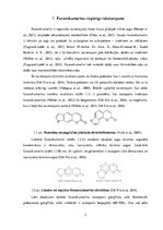 Referāts 'Furanokumarīna bergamotīna biosintēze greipfrūtos un pielietojums medicīnā', 3.