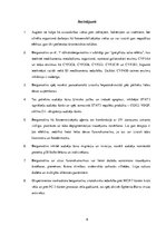 Referāts 'Furanokumarīna bergamotīna biosintēze greipfrūtos un pielietojums medicīnā', 9.