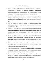 Referāts 'Furanokumarīna bergamotīna biosintēze greipfrūtos un pielietojums medicīnā', 10.