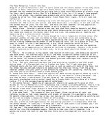 Eseja 'The Reasons why Christmas Is Overrated, in Paragraph Format', 1.