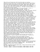 Eseja 'The Holocaust', 1.