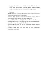 Eseja 'Dzīve lielpilsētā: Iespējas, izaicinājumi un sociālā dinamika', 4.