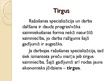 Prezentācija 'Tirgus jēdziens, formas un tipi', 3.