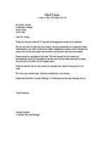 Paraugs 'Letter of Apology', 1.