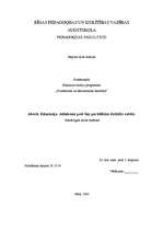 Konspekts 'Aborti. Eitanāzija. Attieksme pret šīm parādībām dažādās valstīs', 1.