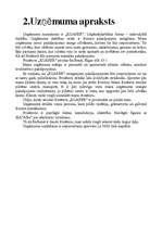 Biznesa plāns 'Biznesa plāns frizētavas izveidošanai', 4.