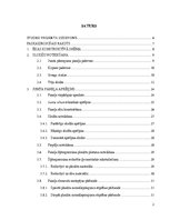 Referāts '“Koka un plastmasu konstrukcijās – studiju projekts” Tehniskais projekts – kokap', 2.