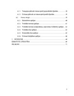 Referāts '“Koka un plastmasu konstrukcijās – studiju projekts” Tehniskais projekts – kokap', 5.