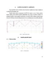 Referāts '“Koka un plastmasu konstrukcijās – studiju projekts” Tehniskais projekts – kokap', 35.