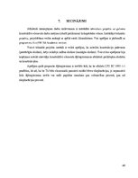 Referāts '“Koka un plastmasu konstrukcijās – studiju projekts” Tehniskais projekts – kokap', 68.