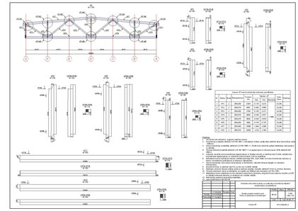 Referāts '“Koka un plastmasu konstrukcijās – studiju projekts” Tehniskais projekts – kokap', 73.