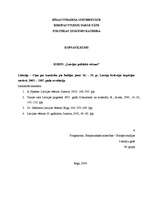 Konspekts 'Cīņa par kundzību pie Baltijas jūras 16. - 18.gs. Latvija Krievijas impērijas sa', 1.
