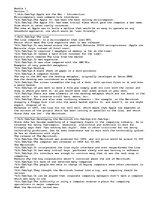 Eseja 'Apple and the Mac', 1.