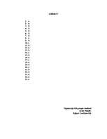 Konspekts 'Tests darba tiesībās (ir atbildes)', 5.