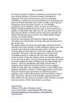 Eseja 'Krusta kari', 1.