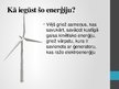 Prezentācija 'Vēja enerģija', 2.