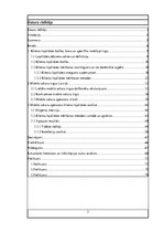 Diplomdarbs 'Klientu lojalitāte mobilo sakaru tirgū Latvijā', 3.