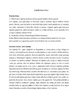 Konspekts 'Anšlavs Eglītis "Homo novus"', 1.