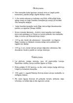 Konspekts 'Brīvības cīņu (1918.-1920.) 3 posmi', 2.