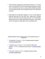 Prakses atskaite 'Finanšu grāmatvedība', 50.