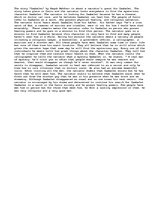 Eseja 'Who or what is "Zaabalwi"?', 1.