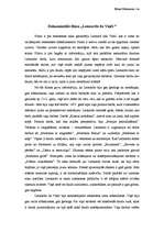 Eseja 'Leonardo da Vinči', 1.