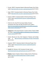 Diplomdarbs 'Iekļaujošā izglītība Apvienotajos Arābu Emirātos: problēmas un ieteikumi', 88.