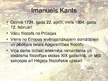 Prezentācija 'Imanuels Kants', 2.