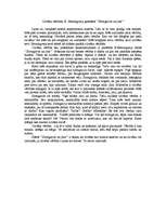 Eseja 'Cilvēka vērtības E.Hemingveja garstāstā "Sirmgalvis un jūra"', 1.