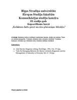 Konspekts 'Redaktora darbs ', 1.