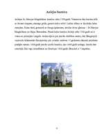 Referāts 'Baroka stila baznīcas Latgalē', 11.